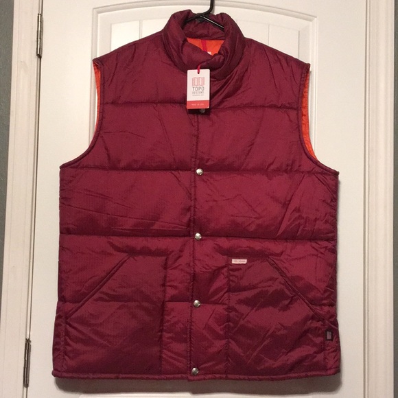 Topo Designs Vest - Picture 1 of 8